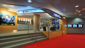 exhibition flooring