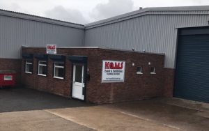 about us - koms unit