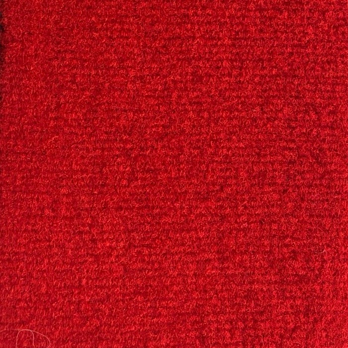 Standard Velour - Red