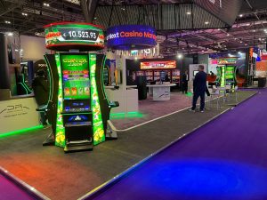 DR Gaming @ ICE 2023