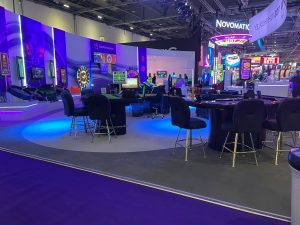 TCS John Huxley @ ICE 2023